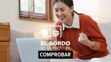 Gordo Primitiva: resultado del sorteo de hoy domingo 27 de octubre