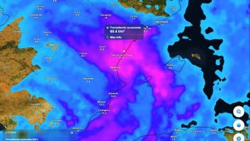 Europa confirma la amenaza de la AEMET: un 'tren convectivo' pide pista para azotar con fuerza tres zonas de España