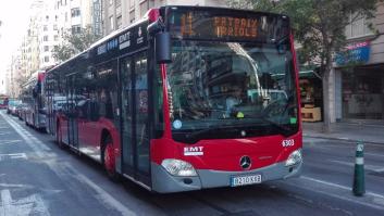 Huelga de autobuses en la Comunidad Valenciana hoy: líneas afectadas y servicios mínimos este 28 de octubre