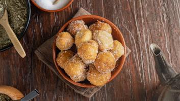 La espectacular receta para preparar los auténticos buñuelos de viento del Día de Todos los Santos