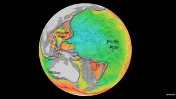 Recrean cómo será La Tierra en 100 millones de años y pone los pelos de punta: así estará España