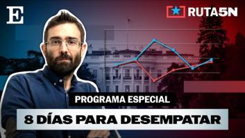 Sigue en directo 'Ruta 5N' , programa especial de análisis de la campaña electoral en EEUU