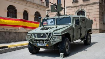 La empresa española detrás del poderoso vehículo militar de Marruecos y Arabia Saudí