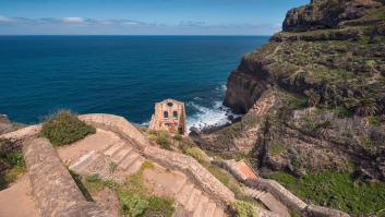 Sentencian que el edificio abandonado más hermoso del mundo se encuentra en Tenerife