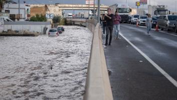 La Generalitat Valenciana pide evitar "cualquier desplazamiento" en Valencia por los peligros de la DANA