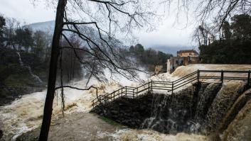 La histórica DANA rellena los embalses para cinco meses