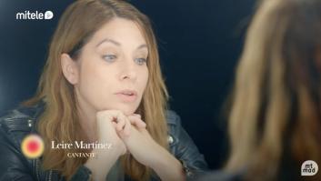 Leire Martínez, sobre Amaia Montero: "No tiene nada que ver"