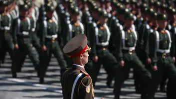 Las nuevas tropas norcoreanas de Putin descubren Internet y saturan sus móviles del contenido más esperado