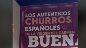 Viaja a Perú y ve cómo son los "churros españoles" que se ven allí: tiene tela