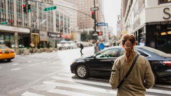 Los turistas españoles quedan avisados si van a Nueva York: cruzar la calle de forma imprudente se legaliza