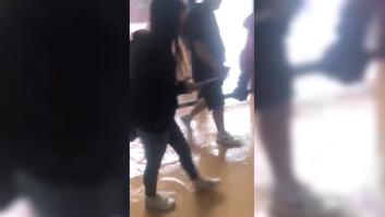 Entran a las 8 a clase y a la media hora este colegio de Castellón ya está inundado: "Ven a por mí, mama"