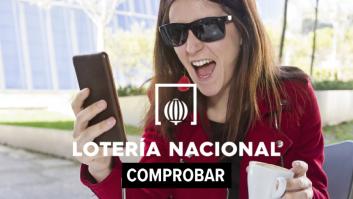 Comprobar Lotería Nacional en directo: resultados hoy jueves 31 de octubre y dónde ha caído el sorteo