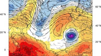 El experto de la AEMET que pronosticó la DANA de Valencia lanza otro aviso: "Tiene tintes raro y extraños comportamientos"