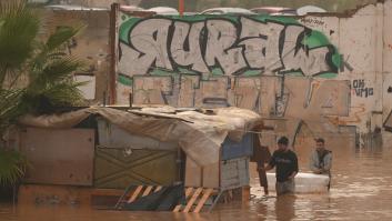 Francia se desmarca de España plantando cara a las lluvias extremas: todos los ciudadanos preparan la mochila de emergencia de la Cruz Roja