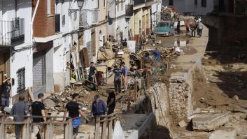 Al menos diecinueve voluntarios intoxicados por monóxido de carbono en un garaje de Chiva (Valencia)