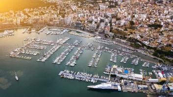 Advierten de una fuga masiva de barcos en Mallorca