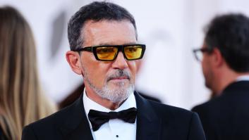 Antonio Banderas responde al chiste sexual que hizo sobre él Conan O' Brien en los Oscar