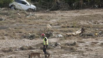 Las víctimas mortales por la DANA en la provincia de Valencia son ya 210