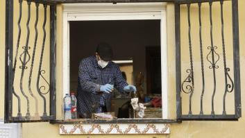 Salud Pública insta a extremar las precauciones sanitarias tras la inundación: recomiendan el uso de mascarilla y guantes