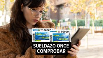 ONCE: comprobar Sueldazo, Mi Día y Super Once, resultado de hoy sábado 2 de noviembre