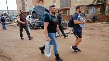 Un técnico en nutrición pide dejar de donar estos alimentos para los damnificados por la DANA de Valencia