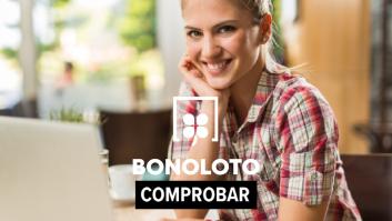 Comprobar Bonoloto: resultado del sorteo de hoy domingo 3 de noviembre