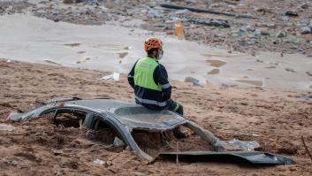 La tensión estalla en Paiporta contra las autoridades mientras Valencia afronta la amenaza de más lluvia