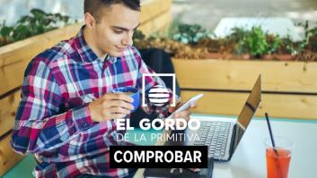 Gordo Primitiva: resultado de hoy domingo 3 de noviembre