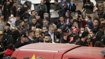 Una experta en protocolo detalla estos gestos de Felipe VI durante la tensión en Paiporta