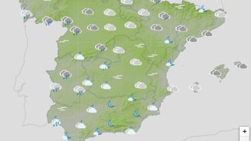 La DANA da sus últimos coletazos y la AEMET da la peor noticia a las zonas afectadas por lo que viene el miércoles