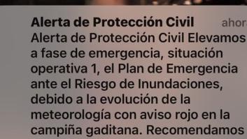 Así puedes activar el sistema ES-Alert en tu móvil