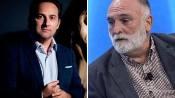 El chef José Andrés le dice a Iker Jiménez lo que muchos querrían tras su publicación más discutida