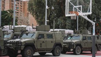 La casa del baloncesto de Juan Roig pasa a manos del ejército por la DANA