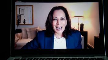 La hacker argentina que forma parte del equipo de confianza de Kamala Harris