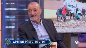 Arturo Pérez-Reverte define con dos palabras lo que han hecho Gobierno y Generalitat en la DANA