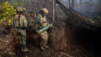 El ejército ucraniano se enfrenta a "una de las ofensivas de Rusia más grandes" desde que comenzó la guerra