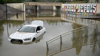 Cataluña empieza a recuperar la normalidad tras unas horas críticas por la DANA