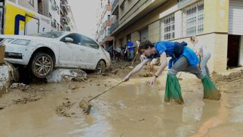 Restricciones en Valencia y la amenaza de más lluvia: así empieza la segunda semana de recuperación