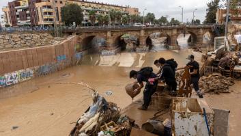 Una geóloga lanza una alerta sobre futuras inundaciones tras descubrir lo que se oculta bajo Valencia