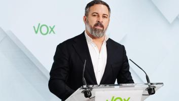 Abascal anuncia que Vox se querellará contra Sánchez y varios ministros por la gestión de la DANA en Valencia