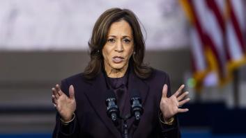 Kamala Harris acepta su derrota, pero llama a "movilizarse" por la libertad: "La lucha de mi campaña no termina"