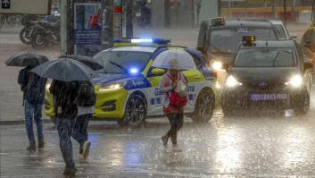 La AEMET desvela por qué la gota fría pasó a llamarse DANA