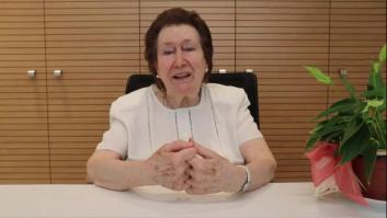 Muere Ana María Lajusticia, conocida por sus suplementos nutricionales, a los 100 años