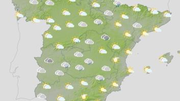 La AEMET anuncia la ansiada nueva normalidad para el fin de semana: las lluvias cambian de zona