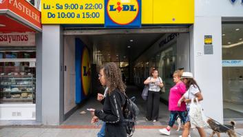 Lo que ha visto en las patatas de Lidl pone en pie a una multitud: los 'me gusta', a miles