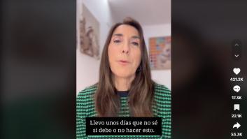 Cinco millones de personas han visto ya este mensaje de Paz Padilla sobre Valencia y los políticos