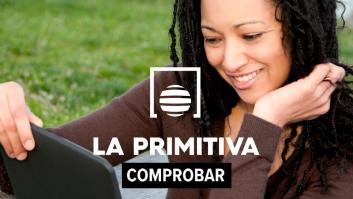 Resultado Lotería Primitiva: comprobar número hoy jueves 7 de noviembre