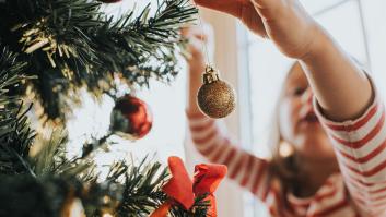 Zara anuncia el fin del árbol de Navidad