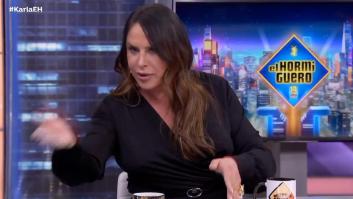 Karla Sofía Gascón, la última invitada de El Hormiguero, responde a los comentarios tránsfobos