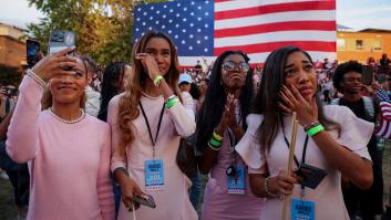 ¿Puede EEUU tener alguna vez una mujer presidenta?